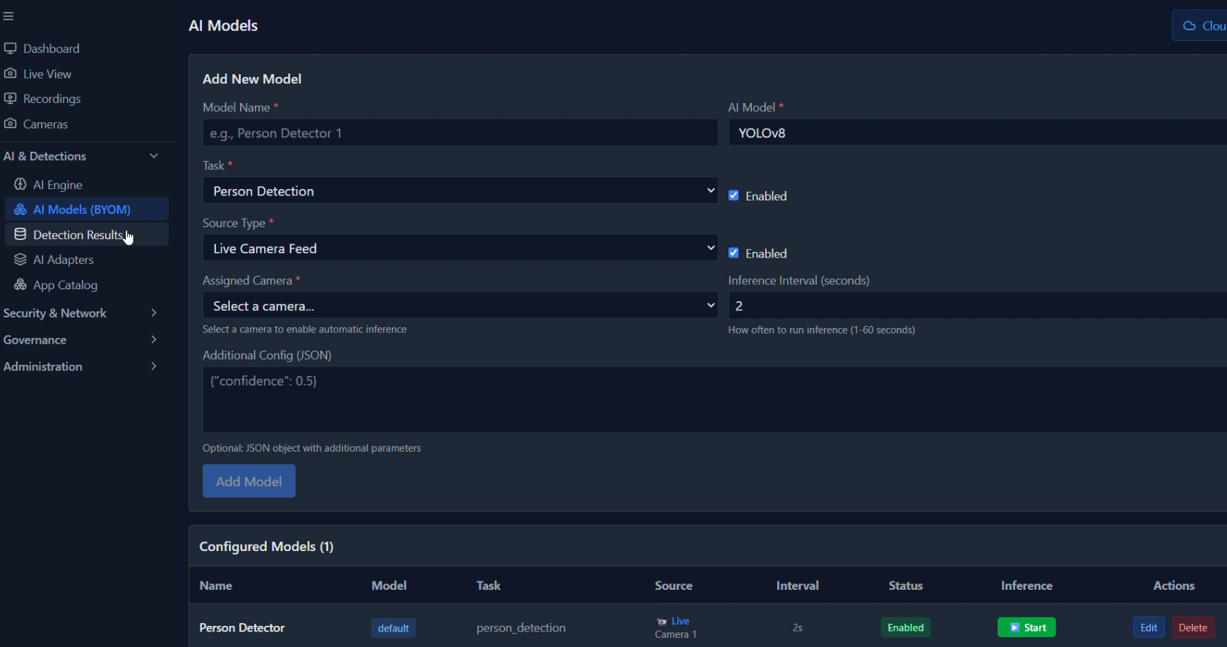 Security features: encryption, open source, firewalls, offline first